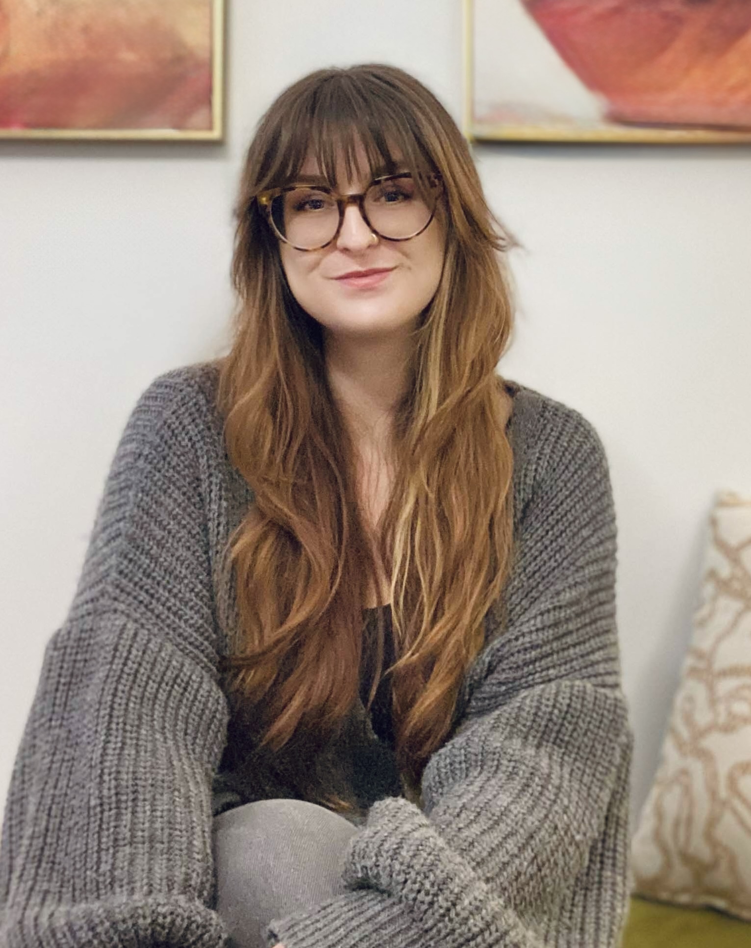 Porträtbild Psychotherapeutin in Ausbildung unter Supervision Kristina Mickovicova, BA pth.
Psychotherapie 1090 Wien